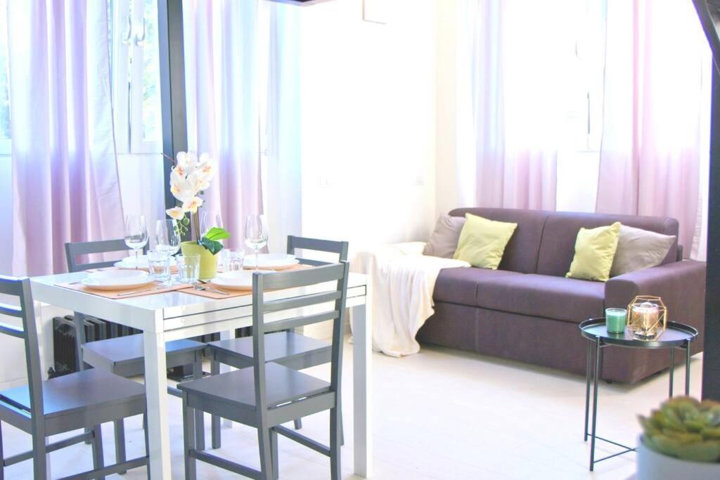 Milano - Stazione Centrale Comfort Green Loft Kültér fotó